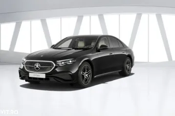 Mercedes-Benz E din 2026 - oferta MER185909