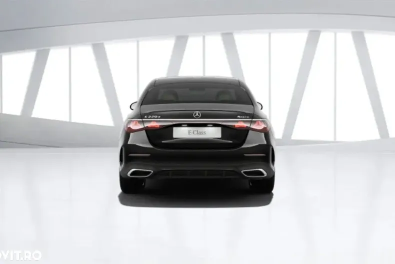 Mercedes-Benz E din 2026 cu 1 km - oferta MER185909 - foto 4