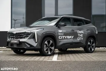 Geely Cityray din 2025 - oferta GEE185910