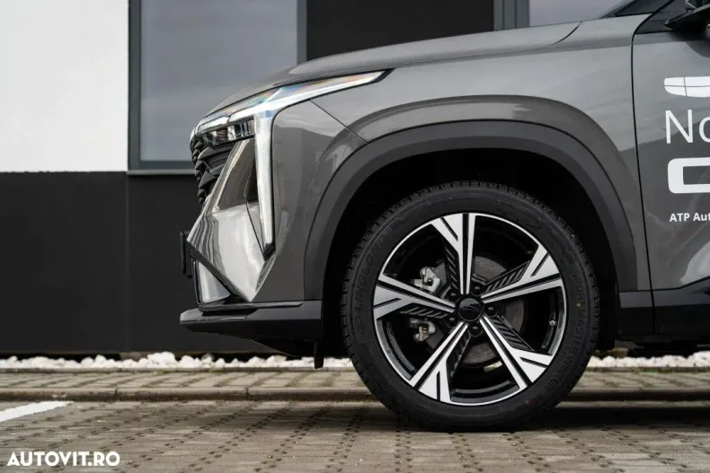 Geely Cityray din 2025 cu 2.500 km - oferta GEE185910 - foto 8