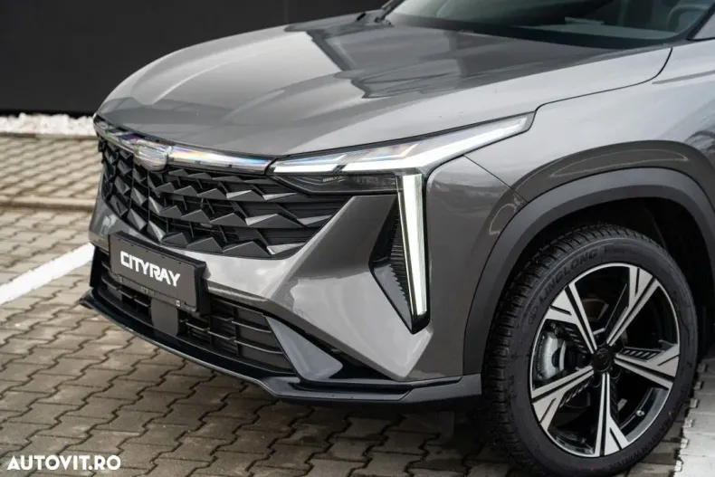 Geely Cityray din 2025 cu 2.500 km - oferta GEE185910 - foto 9