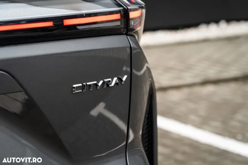 Geely Cityray din 2025 cu 2.500 km - oferta GEE185910 - foto 11