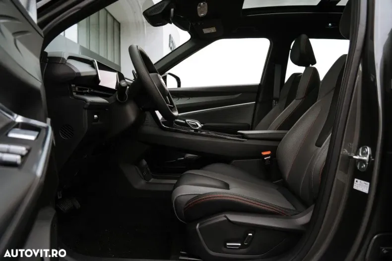 Geely Cityray din 2025 cu 2.500 km - oferta GEE185910 - foto 13