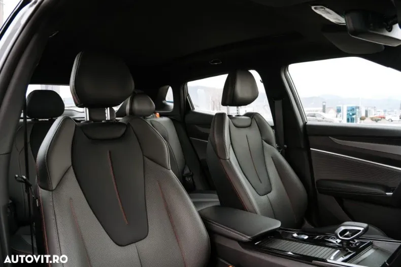 Geely Cityray din 2025 cu 2.500 km - oferta GEE185910 - foto 15