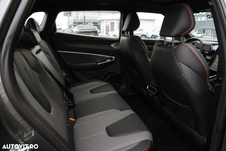 Geely Cityray din 2025 cu 2.500 km - oferta GEE185910 - foto 27