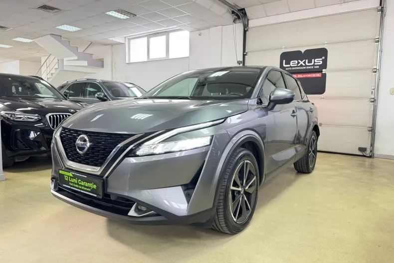 Nissan Qashqai din 2022 cu 135.000 km - oferta NIS185911 - foto 1