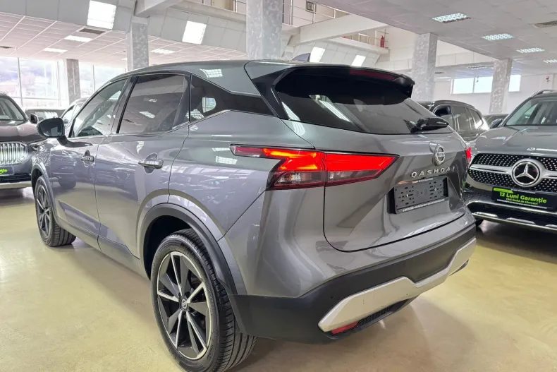 Nissan Qashqai din 2022 cu 135.000 km - oferta NIS185911 - foto 7