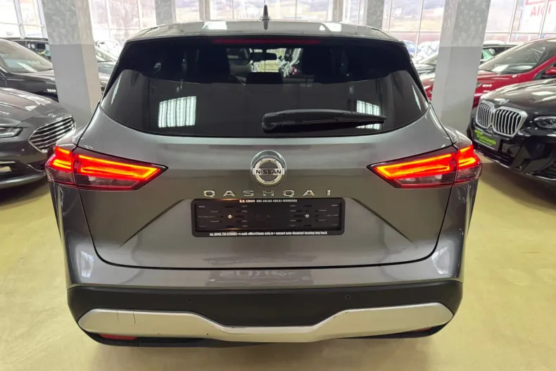 Nissan Qashqai din 2022 cu 135.000 km - oferta NIS185911 - foto 8