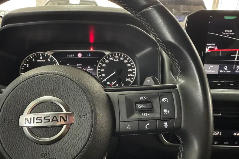 Nissan Qashqai din 2022 cu 135.000 km - oferta NIS185911 - foto 17