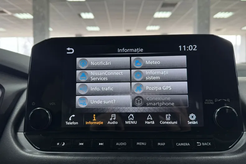 Nissan Qashqai din 2022 cu 135.000 km - oferta NIS185911 - foto 31