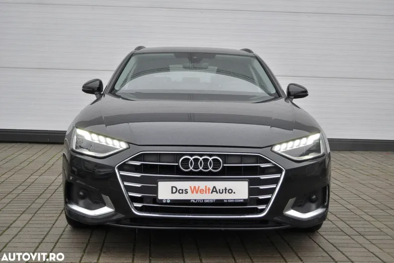 Audi A4 din 2022 cu 179.796 km - oferta AUD185912 - foto 4