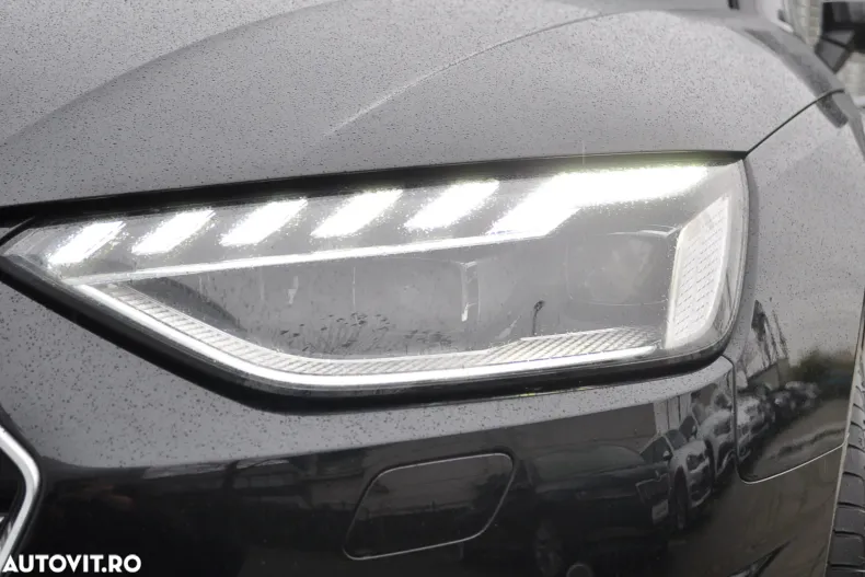 Audi A4 din 2022 cu 179.796 km - oferta AUD185912 - foto 9