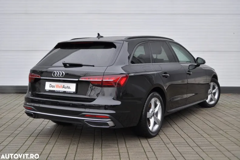 Audi A4 din 2022 cu 179.796 km - oferta AUD185912 - foto 10