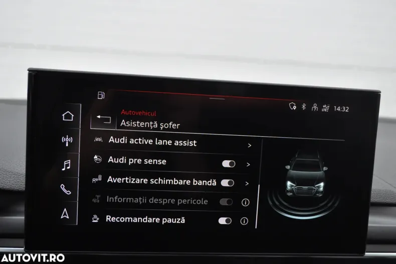 Audi A4 din 2022 cu 179.796 km - oferta AUD185912 - foto 32