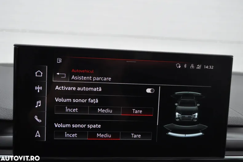 Audi A4 din 2022 cu 179.796 km - oferta AUD185912 - foto 33