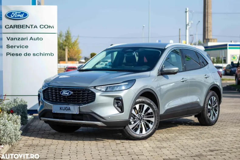 Ford Kuga din 2025 cu 3 km - oferta FOR185914 - foto 3