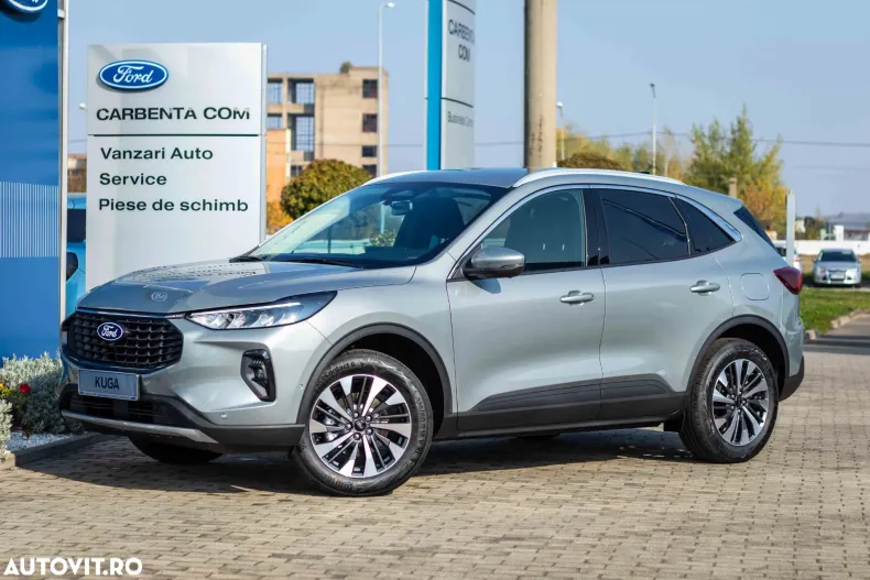Ford Kuga din 2025 cu 3 km - oferta FOR185914 - foto 4
