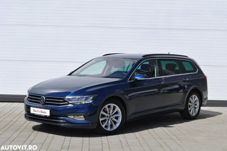 Volkswagen Passat din 2021 cu 160.788 km - oferta VOL185915 - foto 1