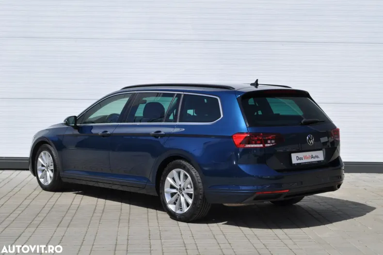 Volkswagen Passat din 2021 cu 160.788 km - oferta VOL185915 - foto 3