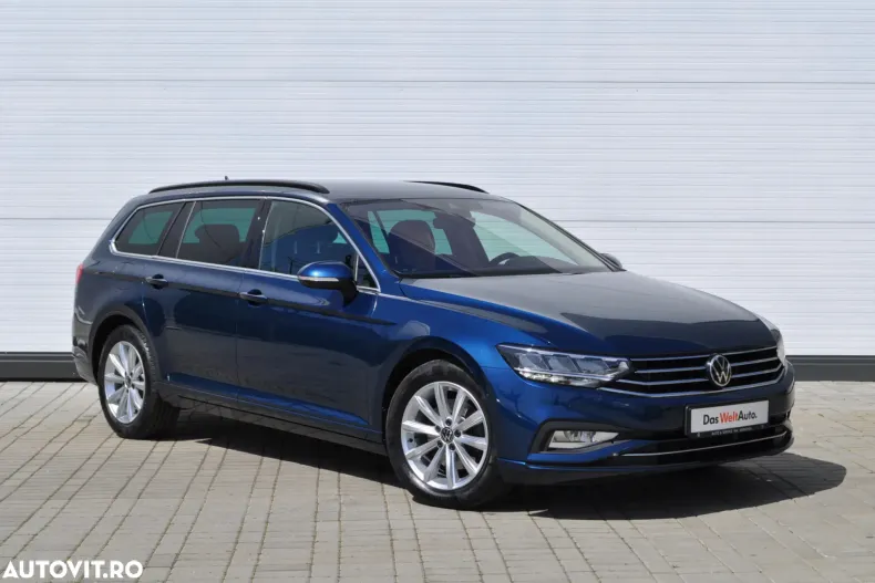 Volkswagen Passat din 2021 cu 160.788 km - oferta VOL185915 - foto 9