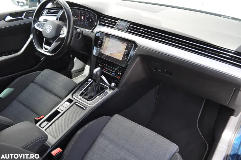 Volkswagen Passat din 2021 cu 160.788 km - oferta VOL185915 - foto 23