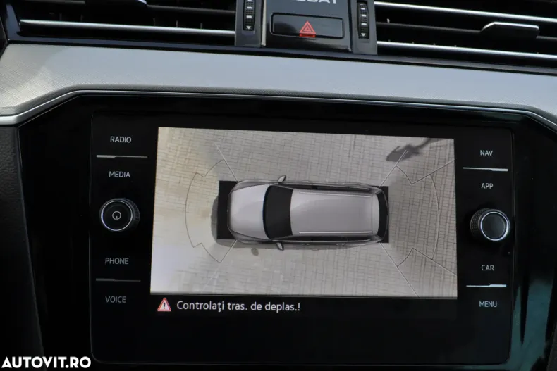 Volkswagen Passat din 2021 cu 160.788 km - oferta VOL185915 - foto 37