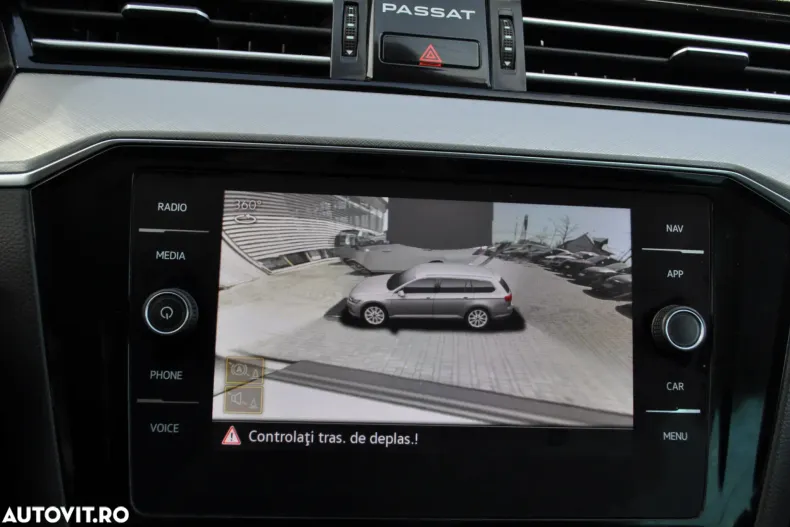 Volkswagen Passat din 2021 cu 160.788 km - oferta VOL185915 - foto 38