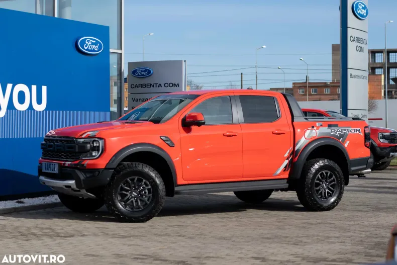 Ford Ranger din 2025 cu 5 km - oferta FOR185916 - foto 3