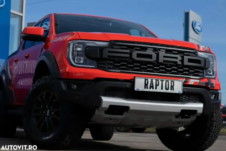 Ford Ranger din 2025 cu 5 km - oferta FOR185916 - foto 6