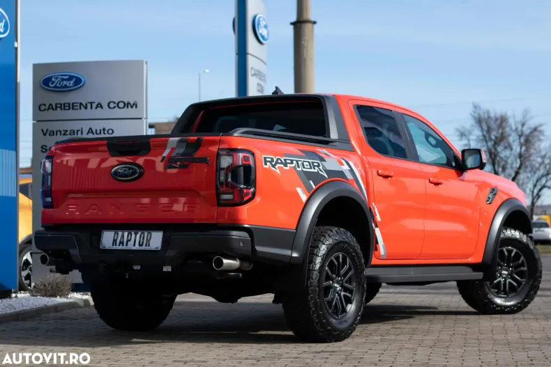 Ford Ranger din 2025 cu 5 km - oferta FOR185916 - foto 8