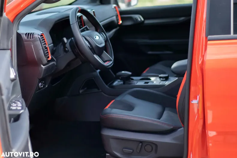 Ford Ranger din 2025 cu 5 km - oferta FOR185916 - foto 12