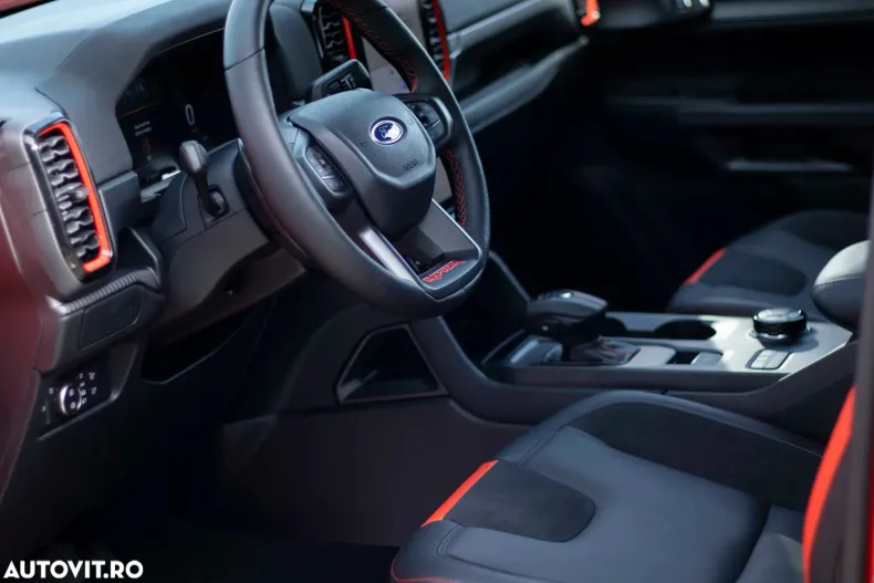 Ford Ranger din 2025 cu 5 km - oferta FOR185916 - foto 13