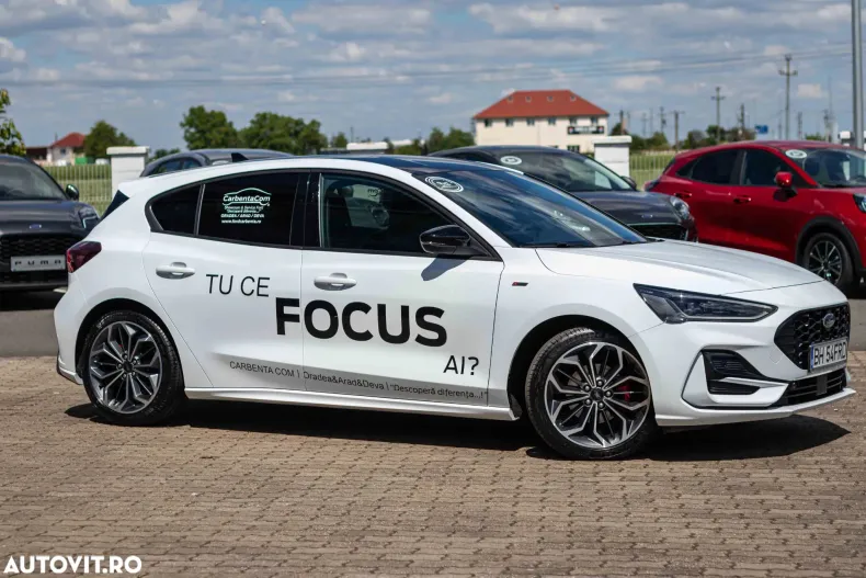 Ford Focus din 2024 cu 3 km - oferta FOR185917 - foto 5