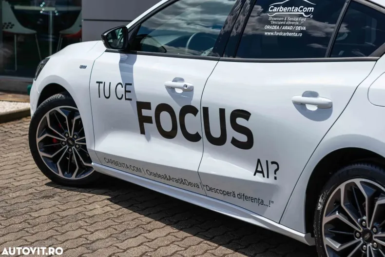 Ford Focus din 2024 cu 3 km - oferta FOR185917 - foto 10