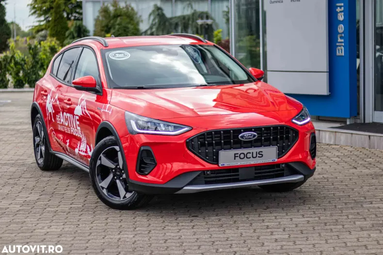 Ford Focus din 2024 cu 2 km - oferta FOR185918 - foto 4