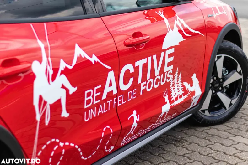 Ford Focus din 2024 cu 2 km - oferta FOR185918 - foto 10