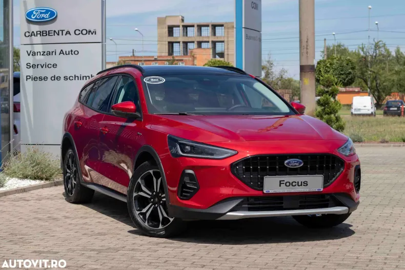 Ford Focus din 2023 cu 5 km - oferta FOR185919 - foto 3