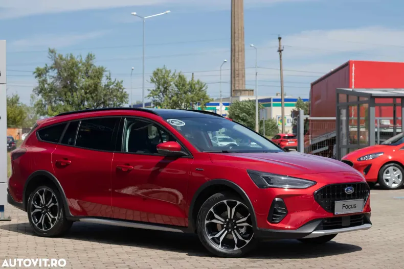Ford Focus din 2023 cu 5 km - oferta FOR185919 - foto 5