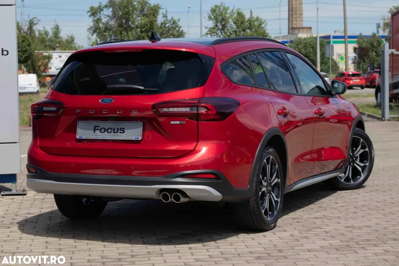 Ford Focus din 2023 cu 5 km - oferta FOR185919 - foto 6