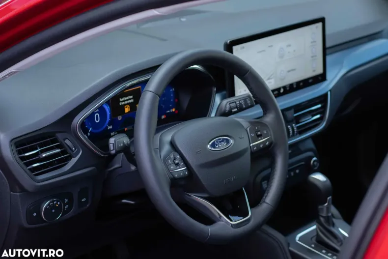 Ford Focus din 2023 cu 5 km - oferta FOR185919 - foto 13