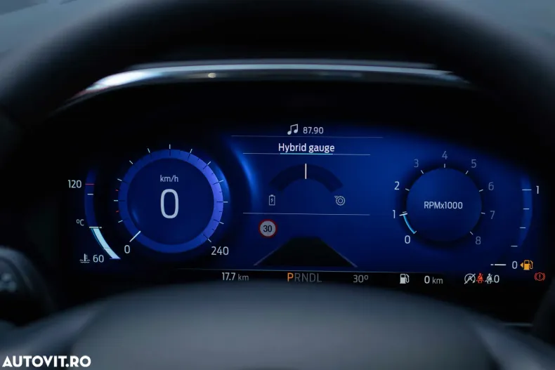 Ford Focus din 2023 cu 5 km - oferta FOR185919 - foto 14