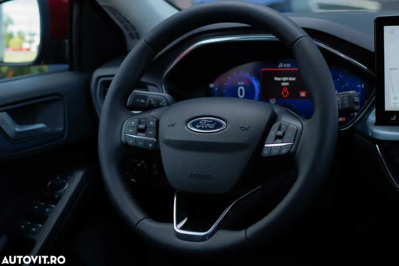 Ford Focus din 2023 cu 5 km - oferta FOR185919 - foto 22