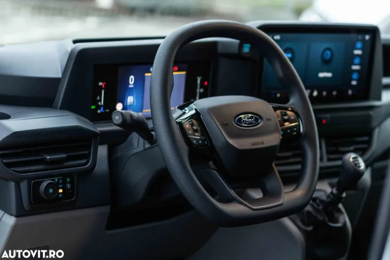 Ford Transit Custom din 2025 cu 2 km - oferta FOR185920 - foto 18