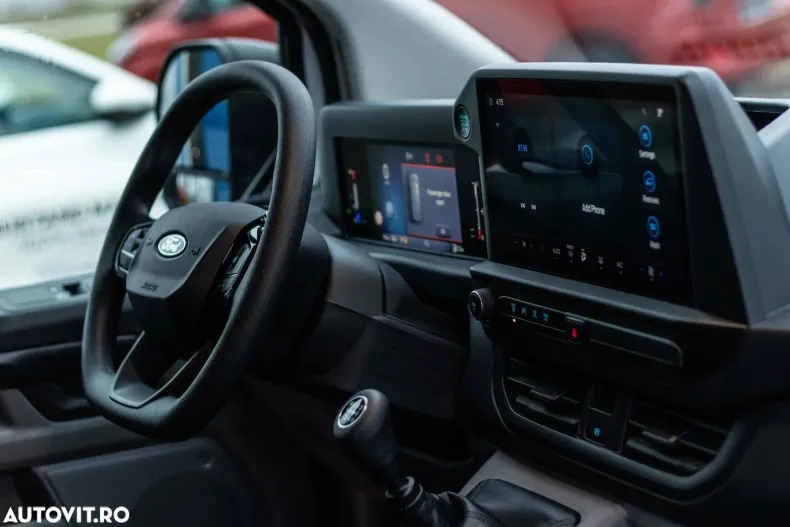 Ford Transit Custom din 2025 cu 2 km - oferta FOR185920 - foto 22