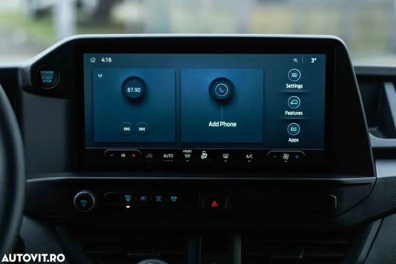 Ford Transit Custom din 2025 cu 2 km - oferta FOR185920 - foto 25