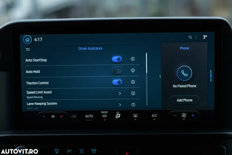 Ford Transit Custom din 2025 cu 2 km - oferta FOR185920 - foto 32