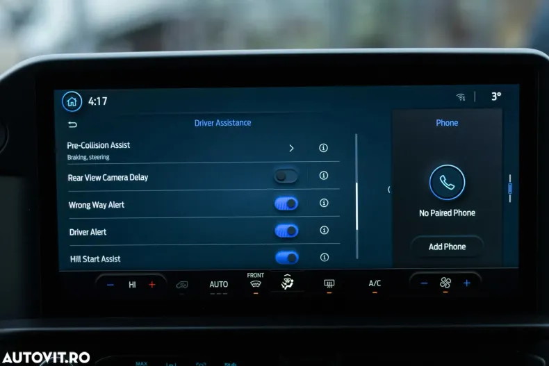 Ford Transit Custom din 2025 cu 2 km - oferta FOR185920 - foto 33