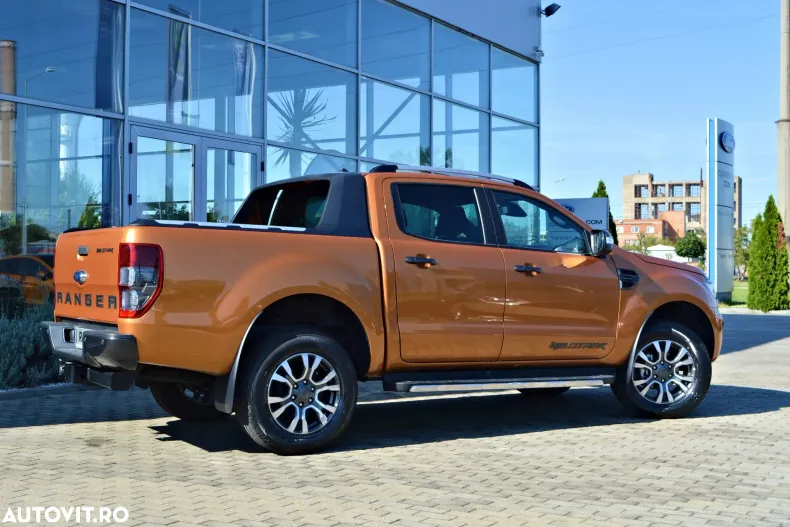 Ford Ranger din 2024 cu 1 km - oferta FOR185921 - foto 9