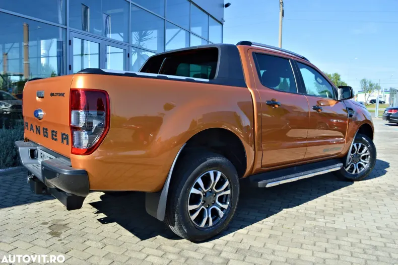 Ford Ranger din 2024 cu 1 km - oferta FOR185921 - foto 11