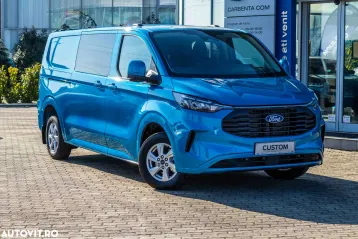 Ford Transit Custom din 2025 - oferta FOR185922